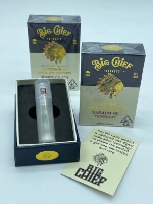 Big Chief Cartridges