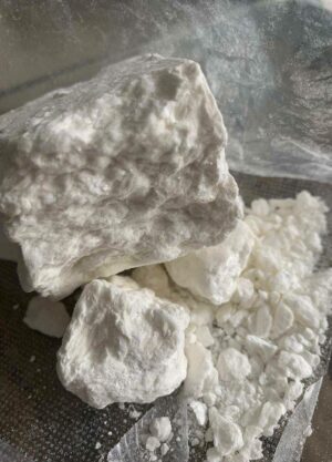 Colombian cocaine