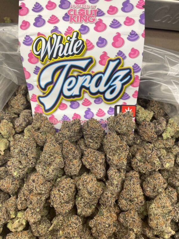  Buy White Terds